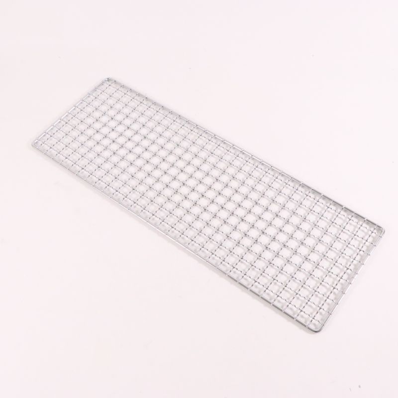 調理器具 焼鳥用アミ(鉄クロームメッキ)750型 平野製作所画像