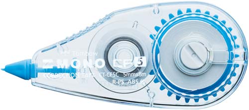 修正テープモノＣＦ５ブルー　１０セット