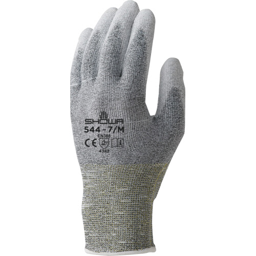 No.544 ｹﾐｽﾀｰﾊﾟｰﾑFS S ｸﾞﾚｰ 1ｾｯﾄ(10双)画像