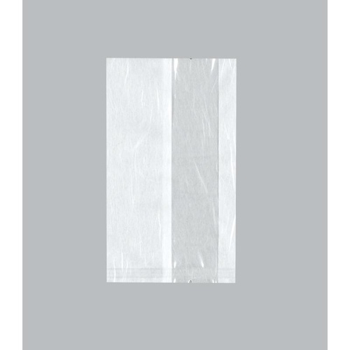 福助工業 真空袋 バリアOP 雲龍合掌袋 縦窓No.1424バラ画像