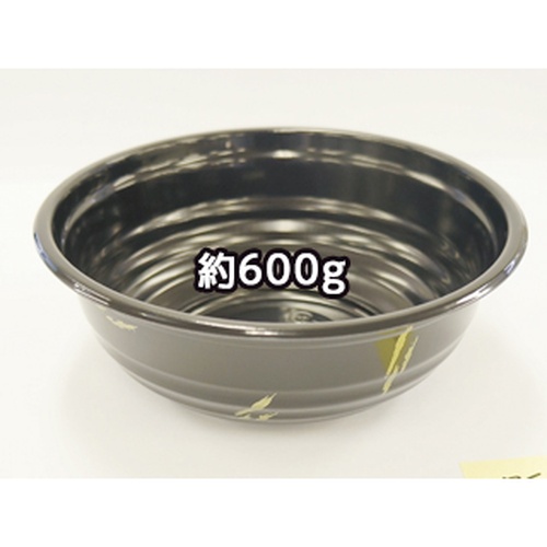 シーピー化成 どんぶり容器 BF-362 金ねごろ 本体 発泡画像