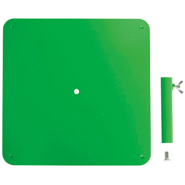 スチール製 笹用スタンド画像