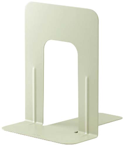 ブックエンド　Ｍサイズ　エルグレー　２枚×３画像