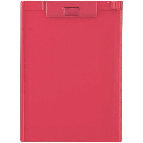 クリップボードＡ４／Ｅ　アカ画像