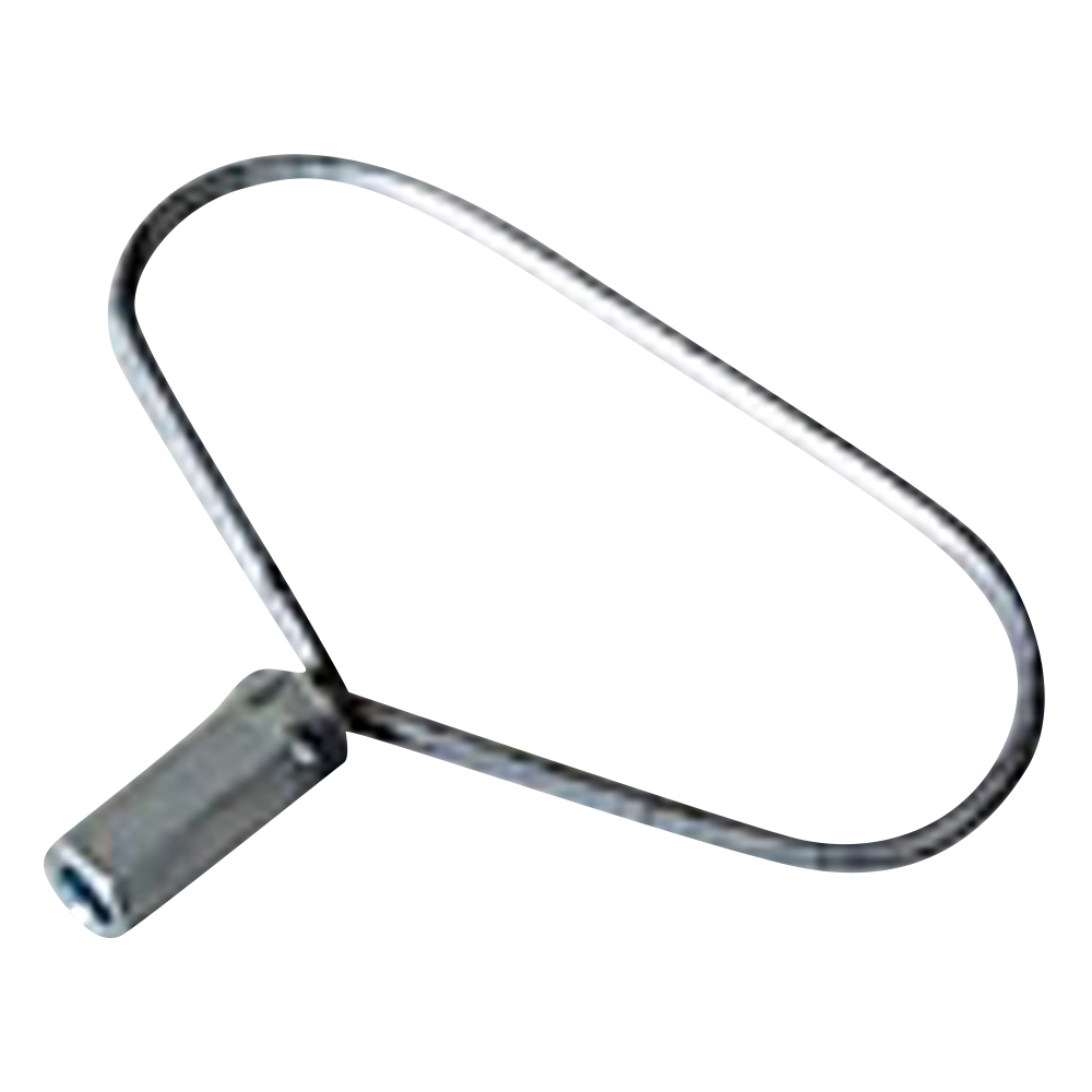 配管洗浄用チューブブラシ用　接柄用取手画像