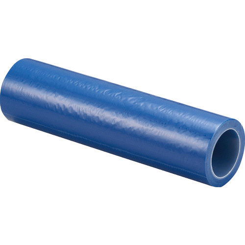 ｸﾘｰﾝﾙｰﾑ用粘着ﾛｰﾗｰ 8ｲﾝﾁ×18m ﾌﾞﾙｰ 1本画像