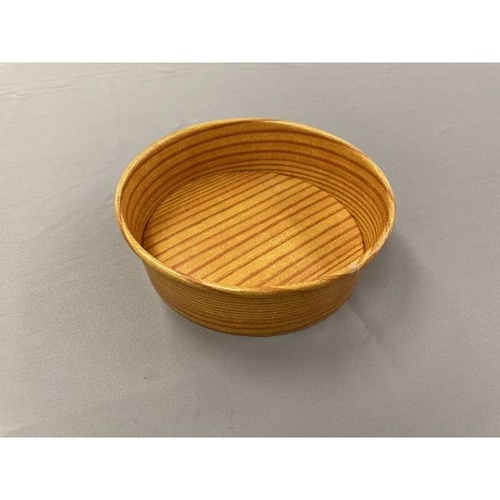 中央化学 弁当容器 ペーパーコップ K8131T わっぱ柄画像