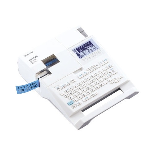 ラベルライタ－　テプラ　ＳＲ－Ｒ６８０画像