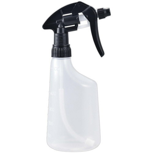 ｷｬﾆｵﾝｽﾌﾟﾚｰ H-500 ﾌﾞﾗｯｸ 1個画像