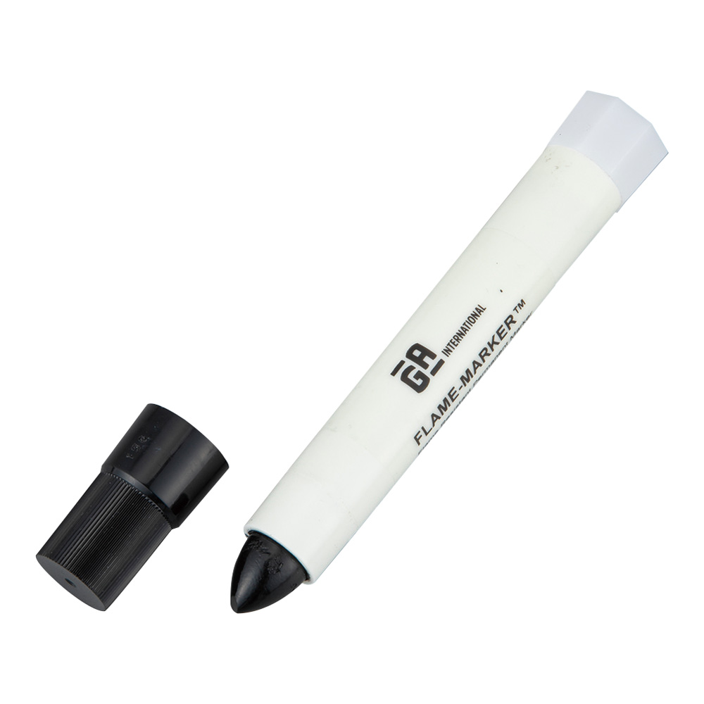 金属表面向け難燃性油性マーカー（Flame-Marker™）