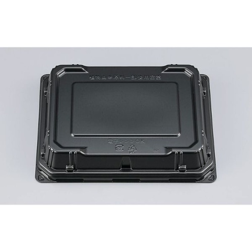 シーピー化成 CBFN御重85 黒共嵌合蓋画像