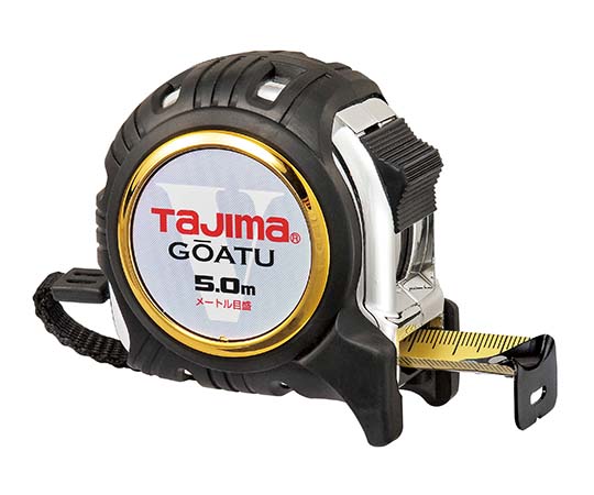 剛厚Gロック 25 5.0m/メートル目盛画像