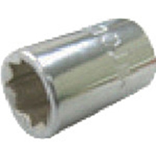 1/4 ｽﾍﾟｱｿｹｯﾄ (8P) 5/16 (2S-5/16) 1個画像