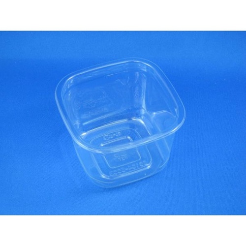 リスパック 透明カップ クリーンカップ EC104-500B シン 本体画像