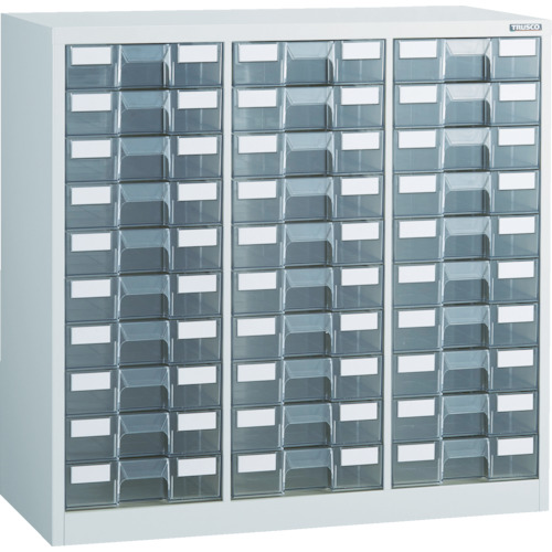 ｶﾀﾛｸﾞｹｰｽ 深型3列10段 W 885×400×H880 1台画像