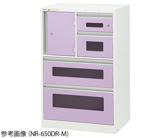 アルティア下段麻薬庫付きユニット　650×475×900