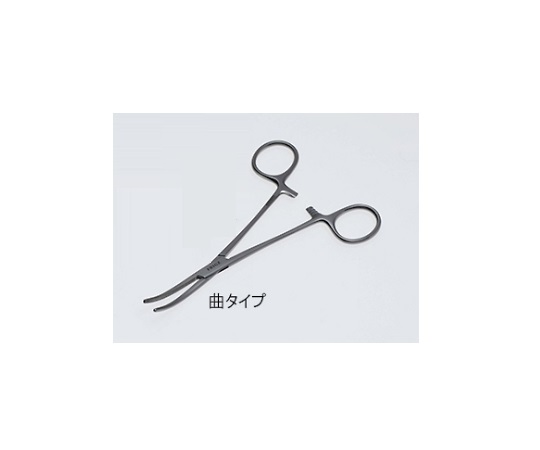 止血鉗子 ペアン 16cm 曲画像