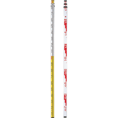 ｱﾙﾐｽﾀｯﾌ/ﾜｲﾄﾞﾀｲﾌﾟ ｻﾝｱﾙﾐ 5m3段 SUM-53 1本画像