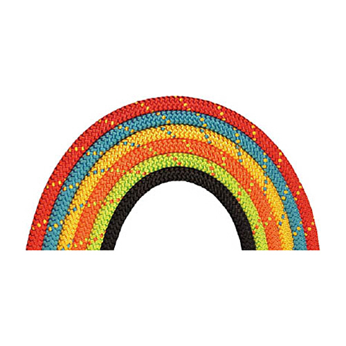 ｾｲﾌﾗｲﾝ 9.5φ×91m 赤/黄 1巻画像