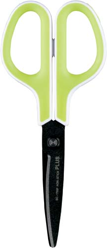 フィットカットカーブフッ素　ホワイト／グリーン画像