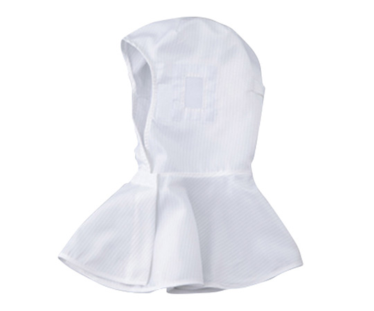 クリーンフードFC406C（クリーン洗浄済） ホワイト フリー画像