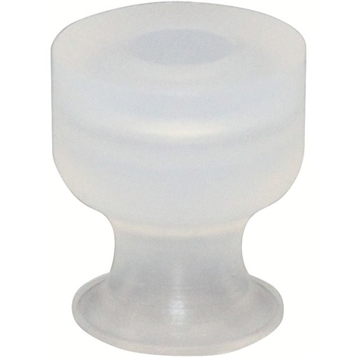 ﾊﾞｷｭｰﾑﾊﾟｯﾄﾞ ｿﾌﾄﾀｲﾌﾟ ﾊﾟｯﾄﾞｺﾞﾑ ｼﾘｺｰﾝｺﾞﾑ 1個画像