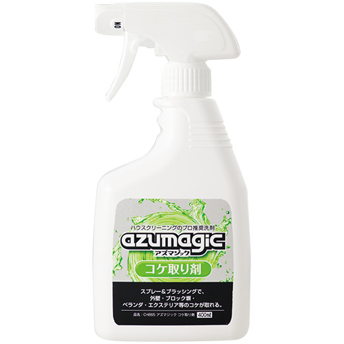 ｱｽﾞﾏｼﾞｯｸ ｺｹ取り剤 CH865 400ml 1本画像