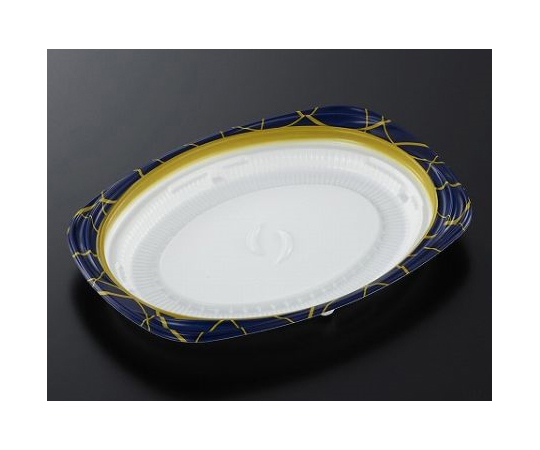 弁当容器 CTグルメハウス D24 オペラDB 身 600枚画像
