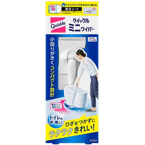 Kao クイックルミニワイパー画像