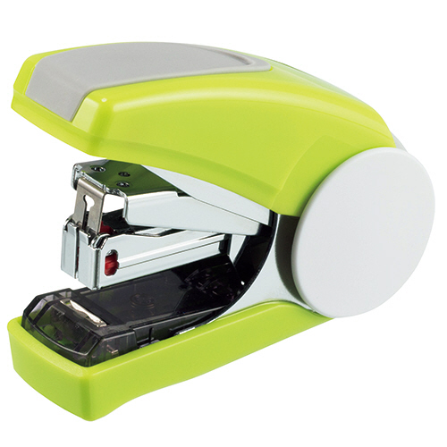 ｽﾃｰﾌﾟﾗ かるﾎｯﾁ 30枚とじ ｸﾞﾘｰﾝ 1個画像