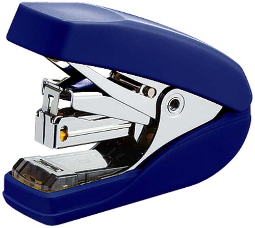 パワーラッチキス３２枚とじ（フラットタイプ）青３個画像