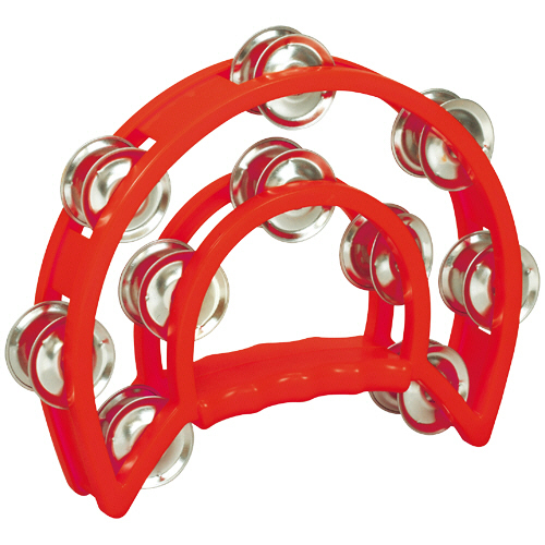 ﾀﾞﾝｽﾀﾝﾊﾞﾘﾝ 中ｻｲｽﾞ 赤 1個画像