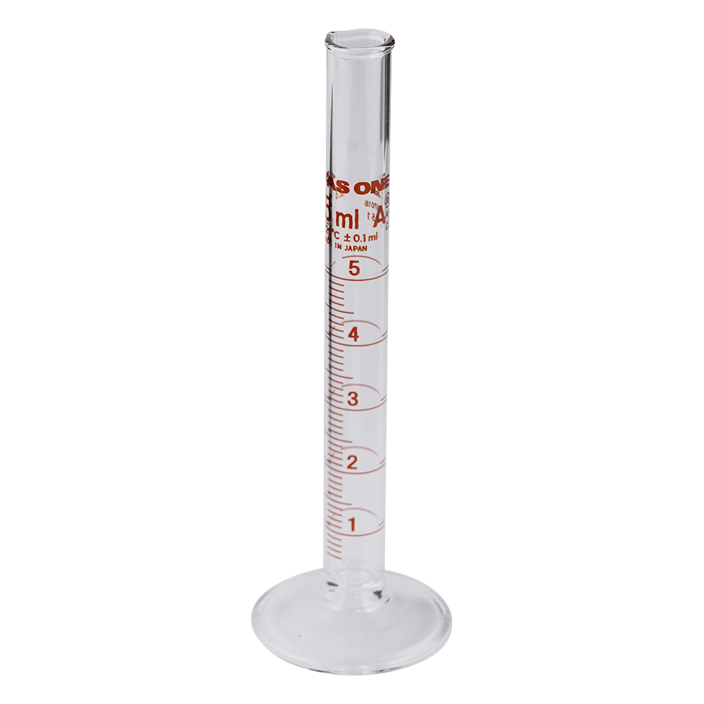 メスシリンダー　5mL画像
