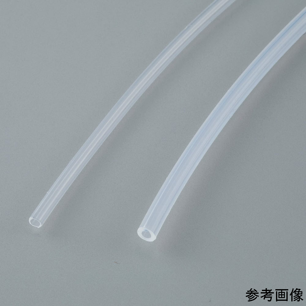 FEPチューブ 6×8mm 1巻(10m入)