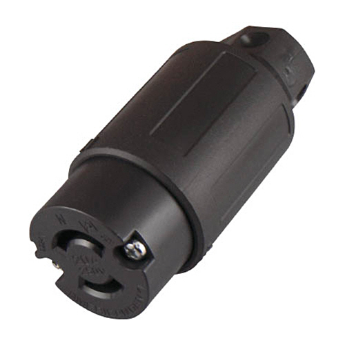 引掛形 ﾅｲﾛﾝｺﾈｸﾀﾎﾞﾃﾞｨｰ 2P20A250V 1個画像