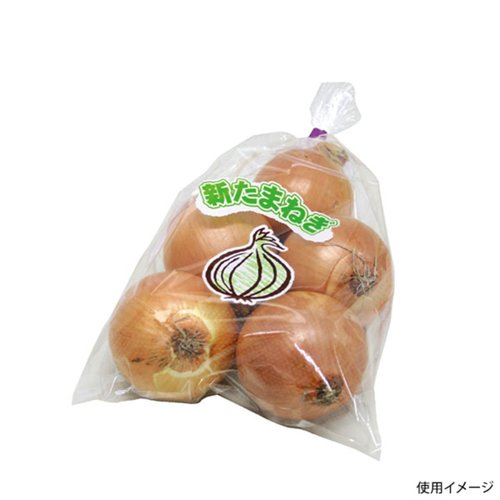 青果用袋 NEW新鮮パック 新たまねぎ1 PH 精工画像