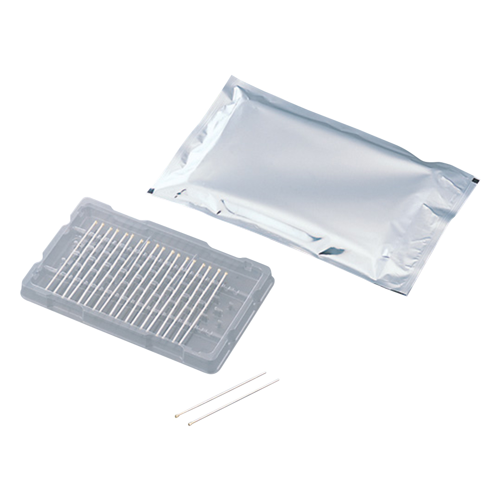 綿棒型粘着スティック 1袋（20本×30袋入）画像