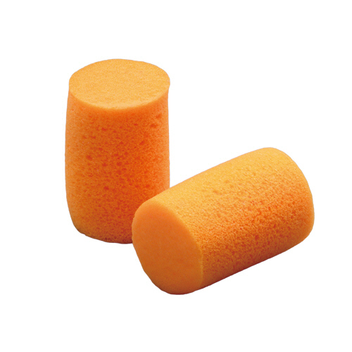 耳栓 ﾃﾞｼﾀﾞﾝﾌﾟ ﾌｧｰﾑﾌｨｯﾄ 紐なし 1ﾊﾟｯｸ(5組)画像