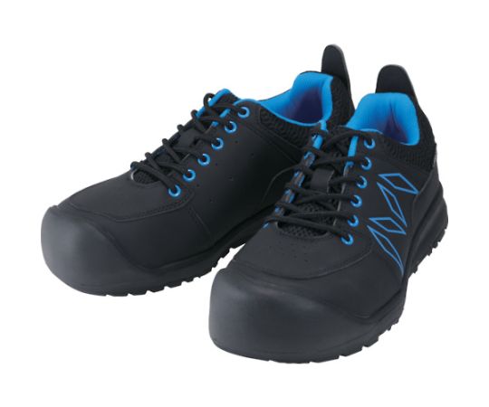 マンダムセーフティー#691 ブラック 28.0cm画像