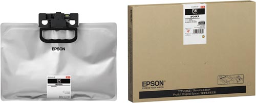 純正インクパック　ＩＰ０４ＫＡ　ブラック画像