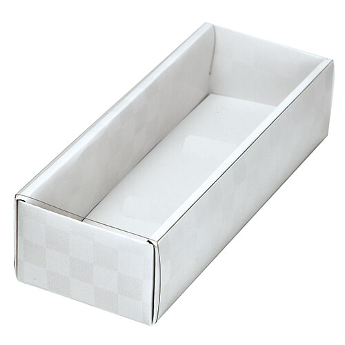 和生スリーブ３ヶ　ホワイト画像