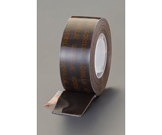25.4mmx1.5m 超強力両面ﾃｰﾌﾟ(粗面/屋外用)画像