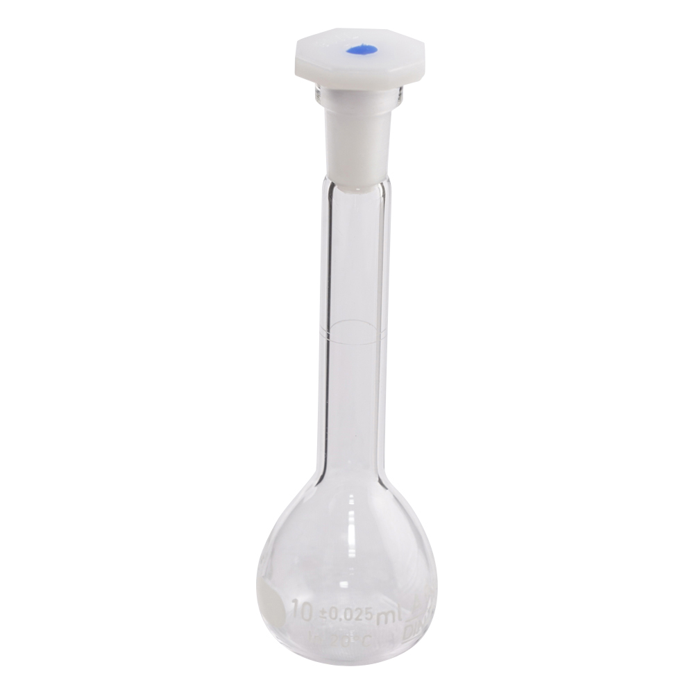 メスフラスコ ClassA 10mL画像