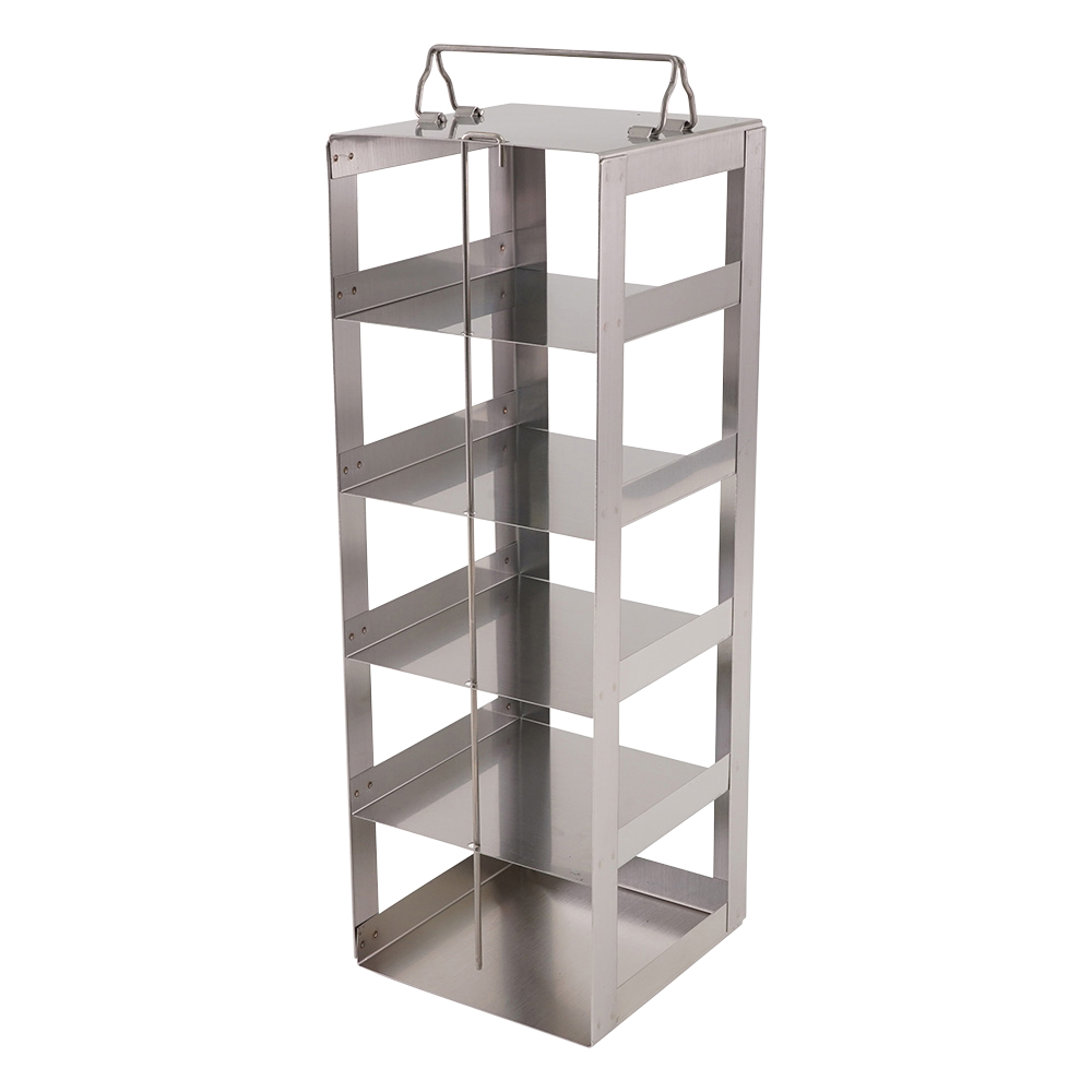 フリーズボックス用ストレージラック 140×141×406mm 5段画像