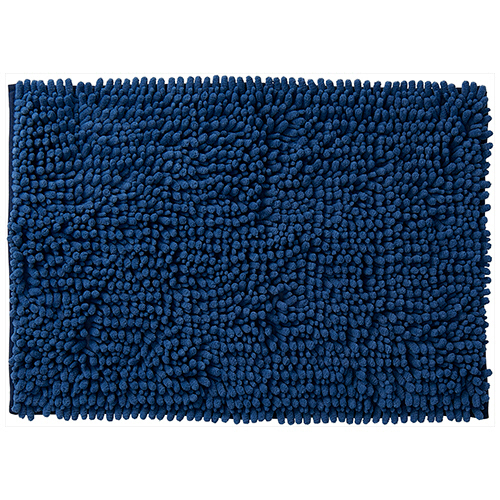 SUSU抗菌ｽﾄﾛﾝｸﾞW ﾊﾞｽﾏｯﾄEC M 約40×60cm ﾈｲﾋﾞｰ 1枚