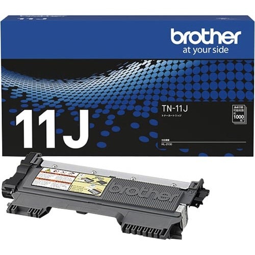 純正トナーカートリッジ　ＴＮ－１１Ｊ　ブラック画像