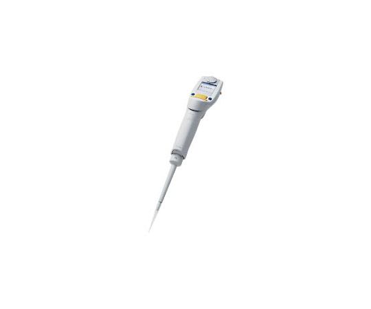 Eppendorf　Xplorer　plus　シングルチャンネル　イエロー画像