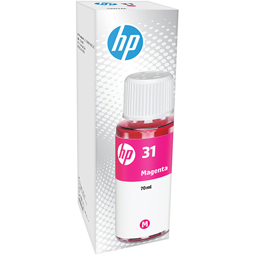 HP31 ｲﾝｸﾎﾞﾄﾙ ﾏｾﾞﾝﾀ 1VU27AA 1個画像