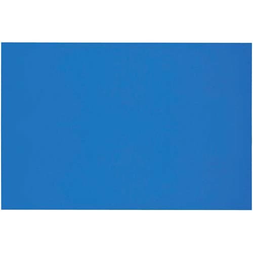 マグネットシート＜Ｋ２＞３００×２００ｍｍ青１０枚画像