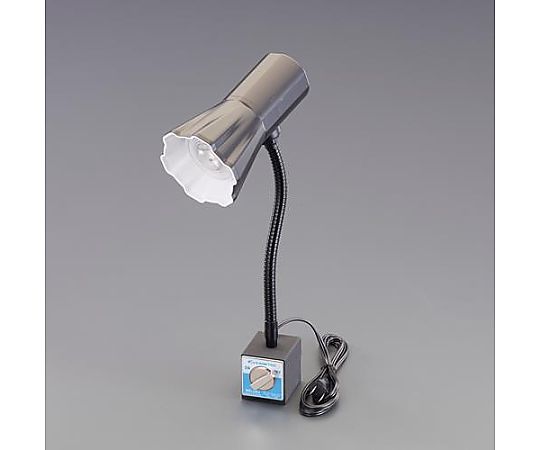 AC100V/387mm マグネット付ライト(LED電球付)画像